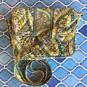Vera Bradley Rachel Crossbody